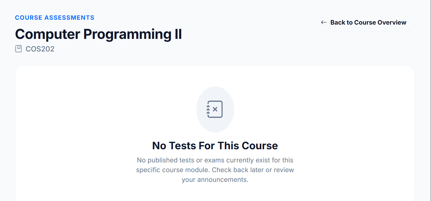 PrymeStudy CBT practice and course test preview